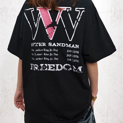 市场上装-T恤-电商T恤