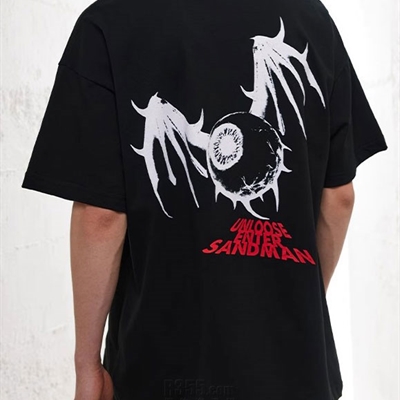 市场上装-T恤-电商T恤