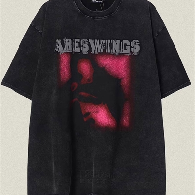 市场上装-T恤-电商T恤