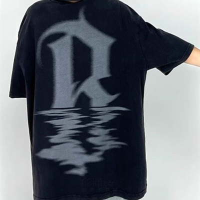 市场上装-T恤-电商T恤