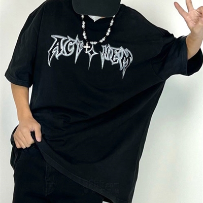 市场上装-T恤-电商T恤