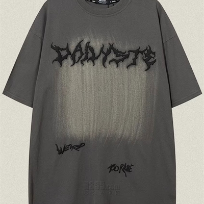 市场上装-T恤-电商T恤