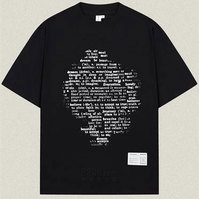 市场上装-T恤-电商T恤