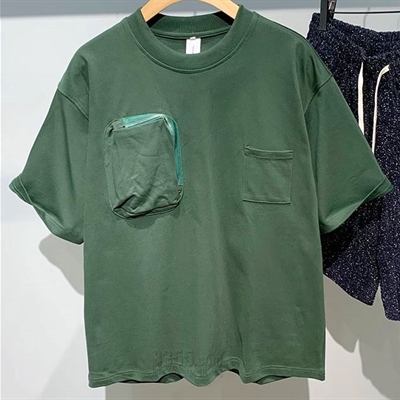 市场上装-T恤-休闲T恤