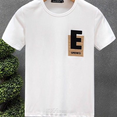 市场上装-T恤-休闲T恤