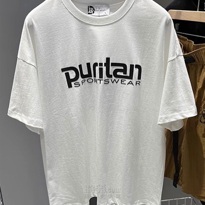 市场上装-T恤-休闲T恤