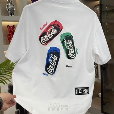 市场上装-T恤-休闲T恤