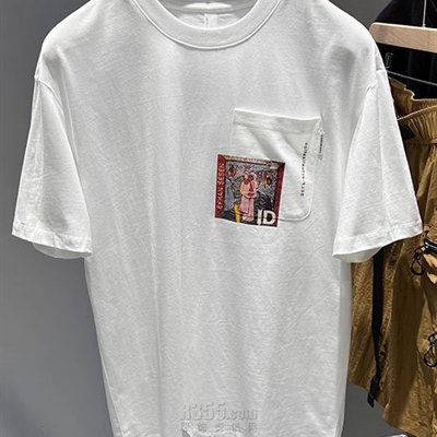 市场上装-T恤-休闲T恤