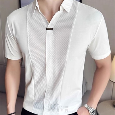 市场上装-衬衫-休闲衬衫