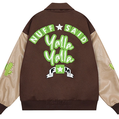 市场上装-夹克-电商夹克