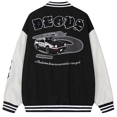 市场上装-夹克-电商夹克