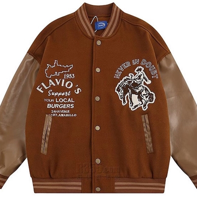 市场上装-夹克-电商夹克