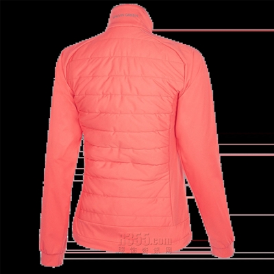 运动品牌-棉衣/羽绒-女运动棉服