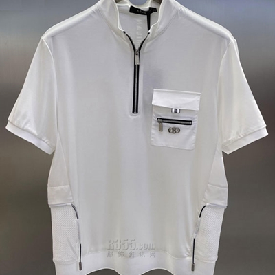 市场上装-T恤-欧货T恤