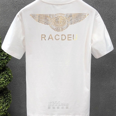 市场上装-T恤-欧货T恤