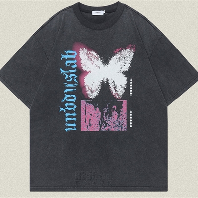 市场上装-T恤-电商T恤