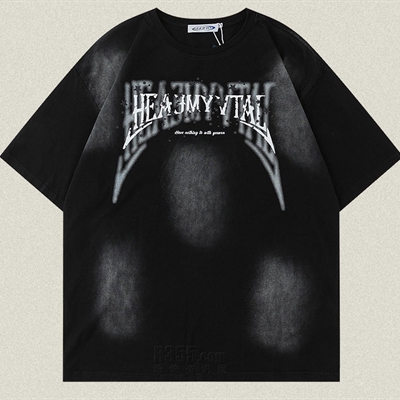 市场上装-T恤-电商T恤