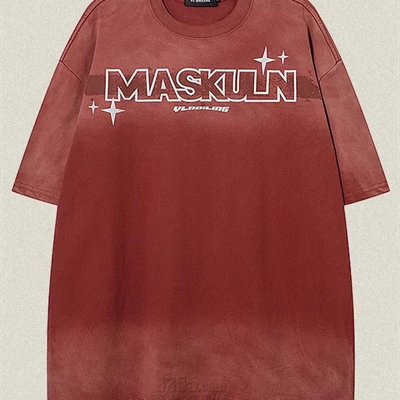 市场上装-T恤-电商T恤