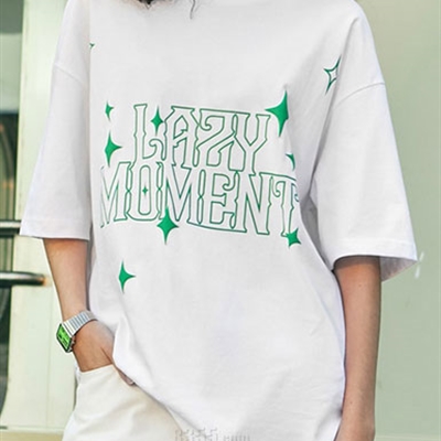 市场上装-T恤-电商T恤