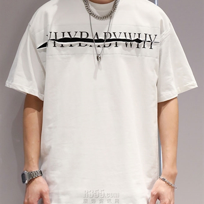 市场上装-T恤-休闲T恤