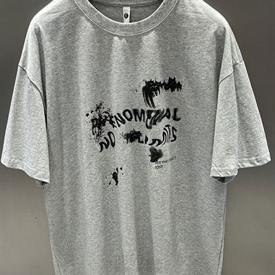 市场上装-T恤-休闲T恤