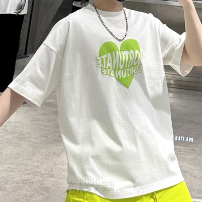 市场上装-T恤-休闲T恤