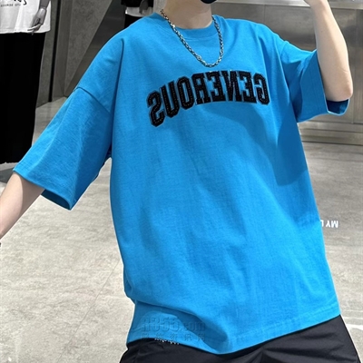 市场上装-T恤-休闲T恤