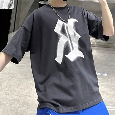 市场上装-T恤-休闲T恤