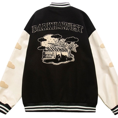 市场上装-夹克-电商夹克