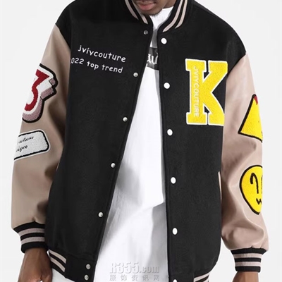 市场上装-夹克-电商夹克