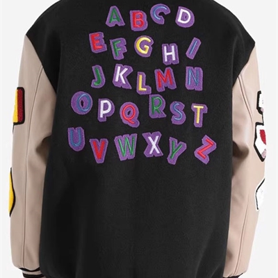 市场上装-夹克-电商夹克