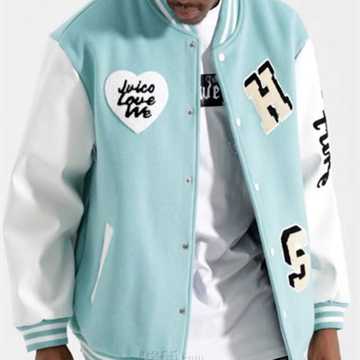 市场上装-夹克-电商夹克