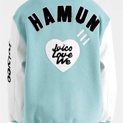 市场上装-夹克-电商夹克