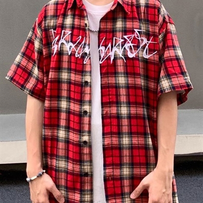 市场上装-衬衫-电商衬衫