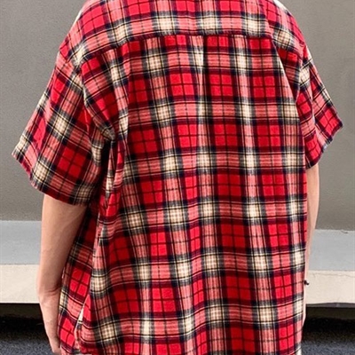 市场上装-衬衫-电商衬衫