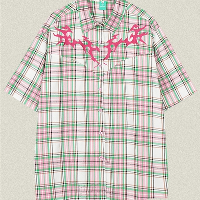 市场上装-衬衫-电商衬衫