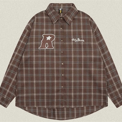 市场上装-衬衫-电商衬衫