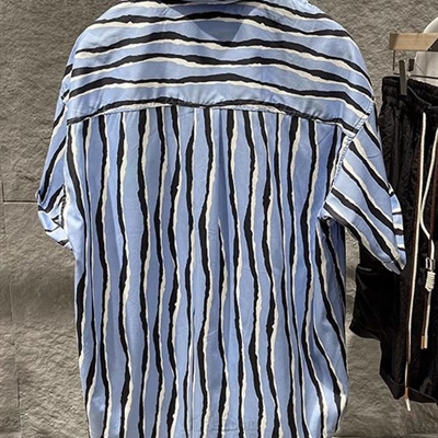 市场上装-衬衫-休闲衬衫