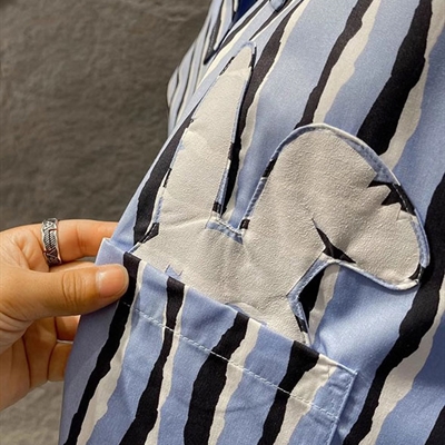 市场上装-衬衫-休闲衬衫