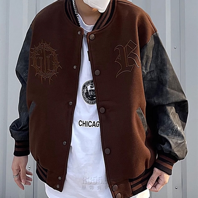 市场上装-夹克-电商夹克