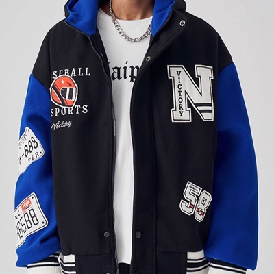 市场上装-夹克-电商夹克