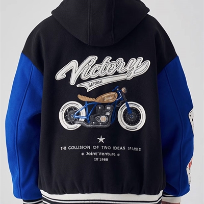 市场上装-夹克-电商夹克