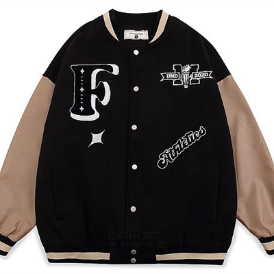 市场上装-夹克-电商夹克