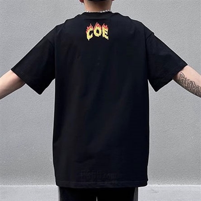 市场上装-T恤-电商T恤