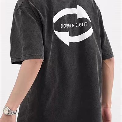 市场上装-T恤-电商T恤