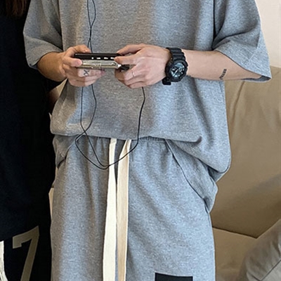 市场上装-套装-电商套装