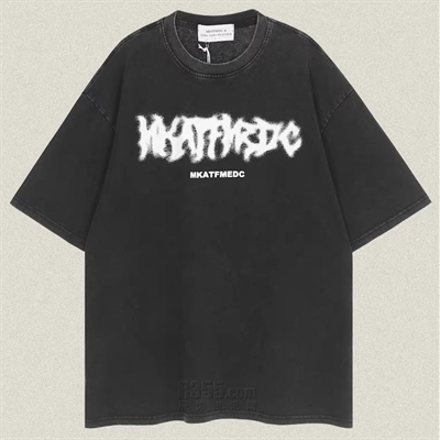 市场上装-T恤-电商T恤