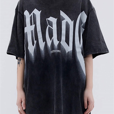 市场上装-T恤-电商T恤