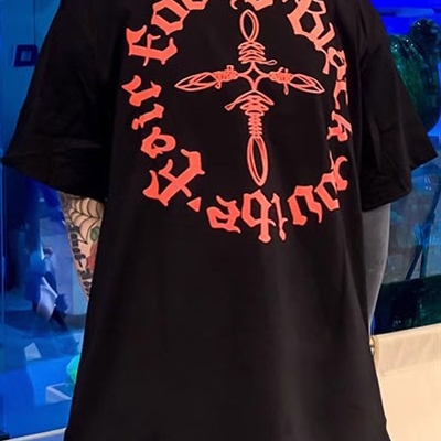 市场上装-T恤-电商T恤