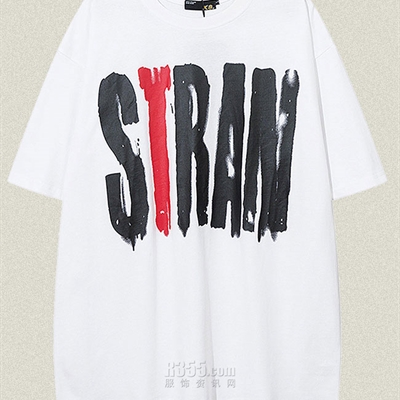 市场上装-T恤-电商T恤